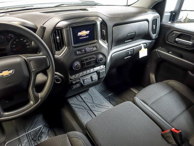 new 2025 Chevrolet Silverado 2500 car, priced at $64,988