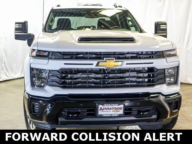 new 2025 Chevrolet Silverado 2500 car, priced at $64,988