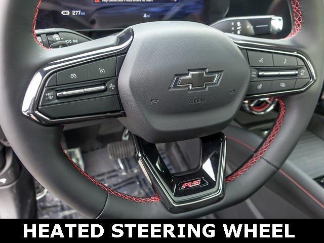 new 2025 Chevrolet Blazer EV car, priced at $52,307