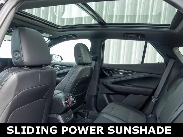 new 2025 Chevrolet Blazer EV car, priced at $52,307