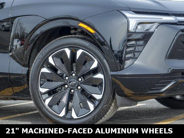 new 2025 Chevrolet Blazer EV car, priced at $52,307