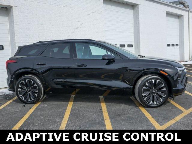 new 2025 Chevrolet Blazer EV car, priced at $52,307