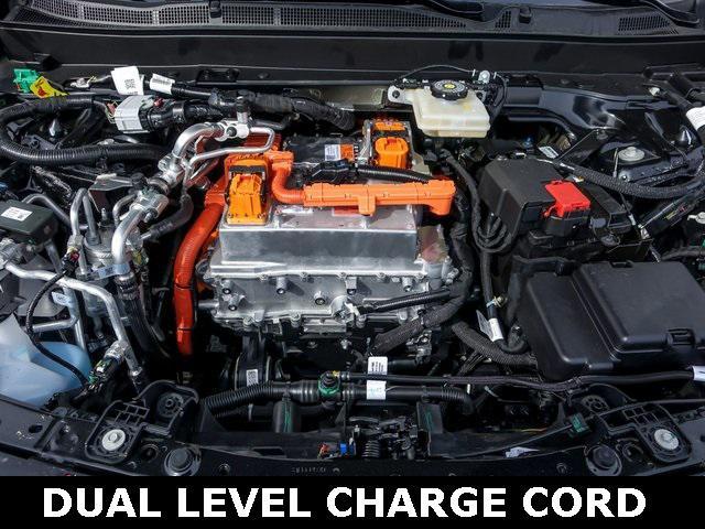 new 2025 Chevrolet Blazer EV car, priced at $52,307
