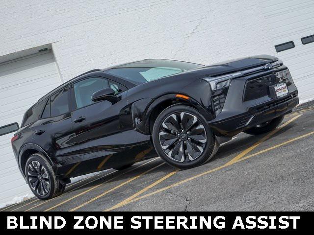 new 2025 Chevrolet Blazer EV car, priced at $52,307