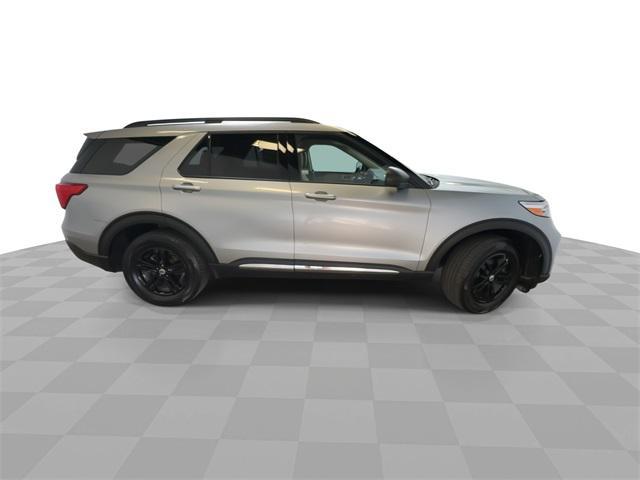used 2023 Ford Explorer car, priced at $32,000