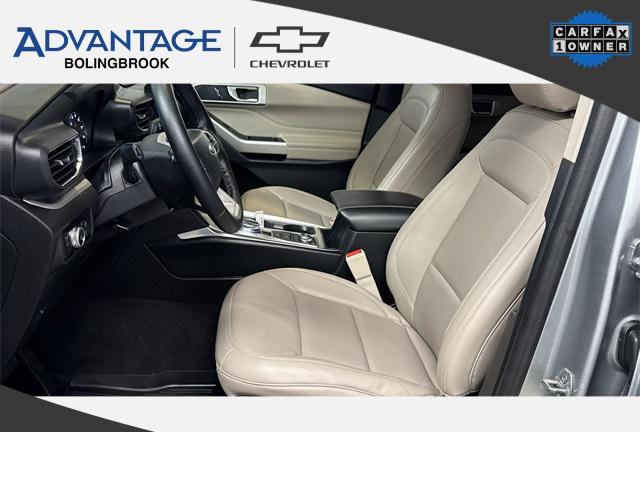 used 2023 Ford Explorer car, priced at $31,900