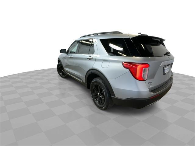 used 2023 Ford Explorer car, priced at $32,000