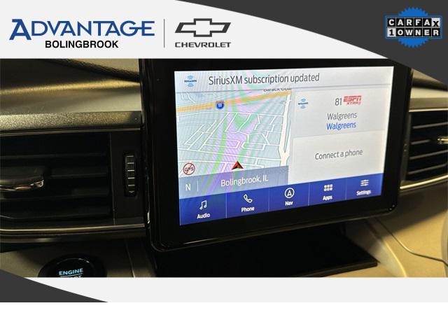 used 2023 Ford Explorer car, priced at $31,900