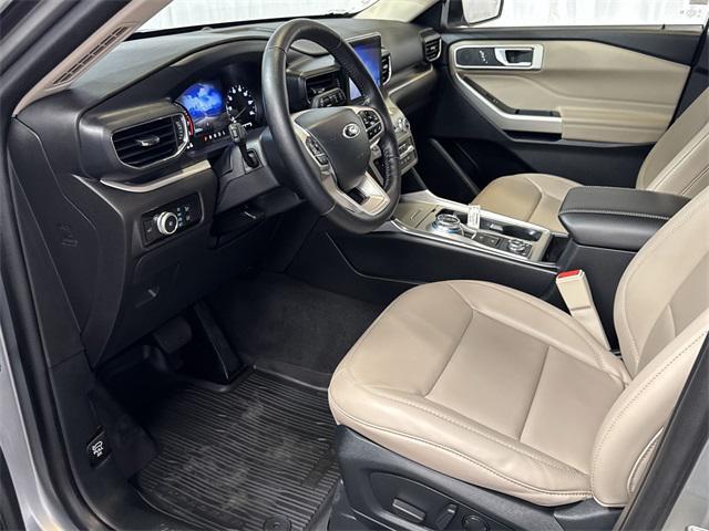 used 2023 Ford Explorer car, priced at $32,000