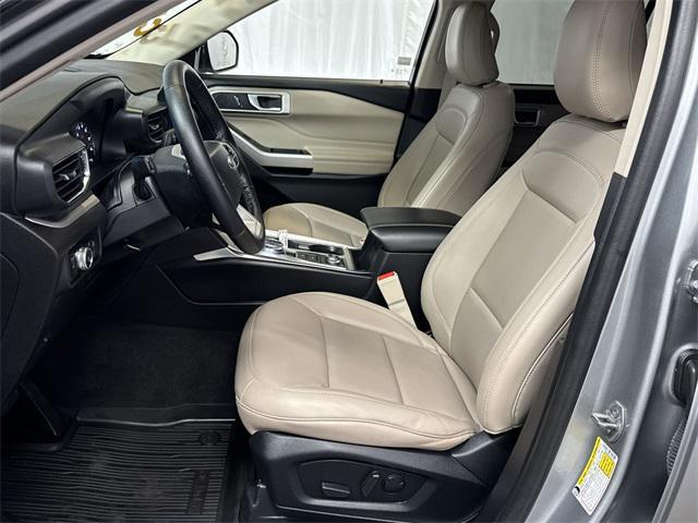 used 2023 Ford Explorer car, priced at $32,000