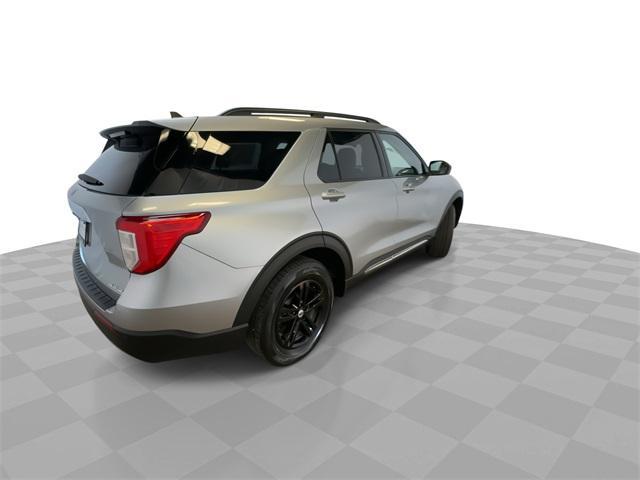 used 2023 Ford Explorer car, priced at $32,000