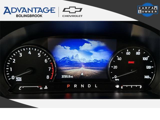 used 2023 Ford Explorer car, priced at $31,900