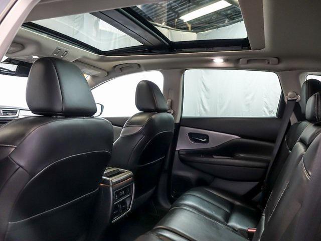 used 2020 Nissan Murano car, priced at $23,700