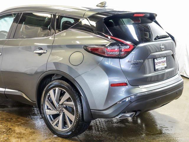used 2020 Nissan Murano car, priced at $23,700