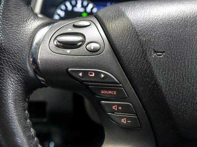 used 2020 Nissan Murano car, priced at $23,700