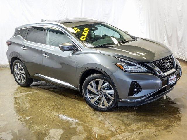 used 2020 Nissan Murano car, priced at $23,700
