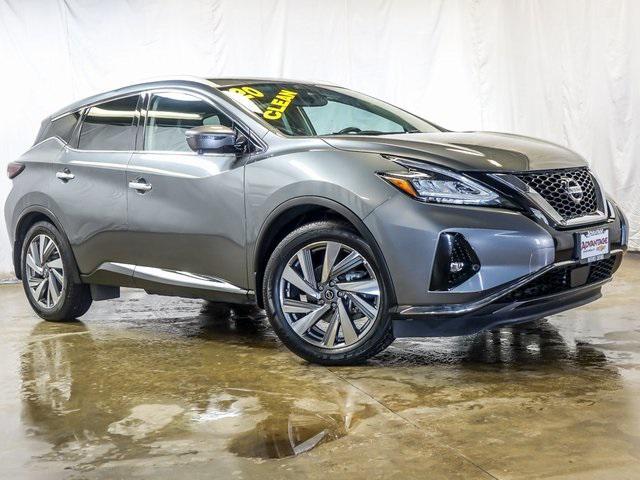 used 2020 Nissan Murano car, priced at $23,700