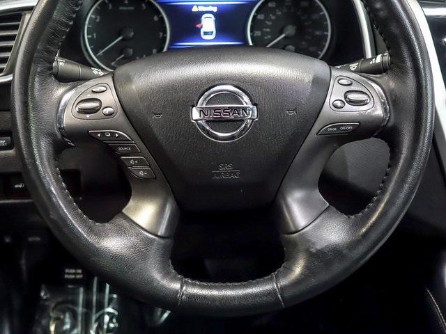 used 2020 Nissan Murano car, priced at $23,700