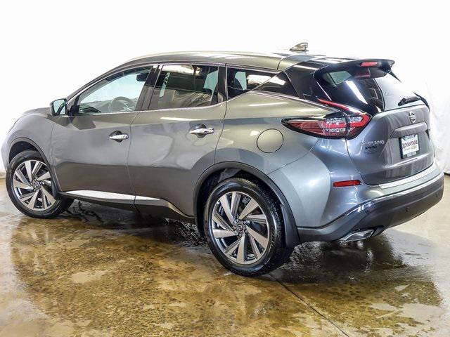 used 2020 Nissan Murano car, priced at $23,700