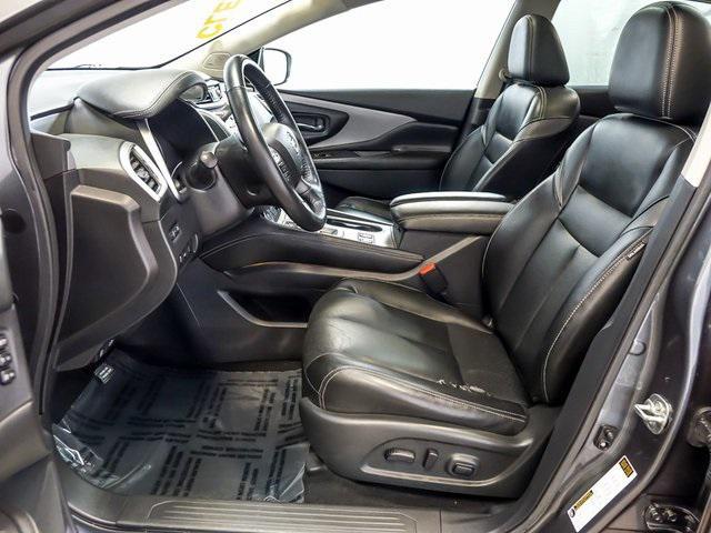 used 2020 Nissan Murano car, priced at $23,700