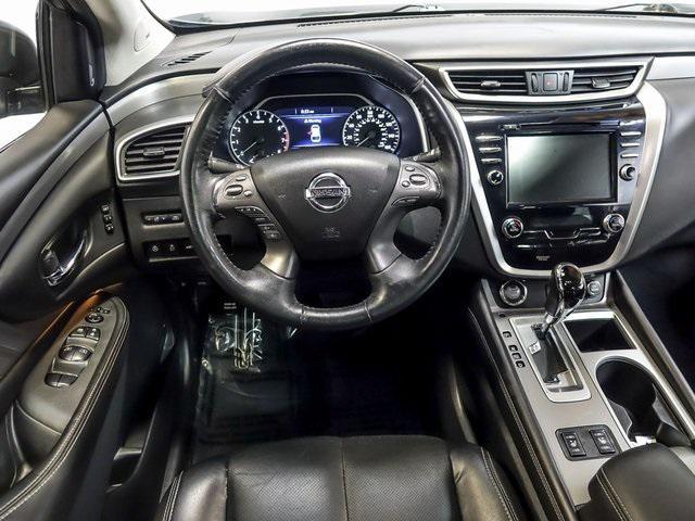 used 2020 Nissan Murano car, priced at $23,700