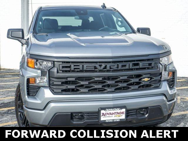 new 2025 Chevrolet Silverado 1500 car, priced at $43,859