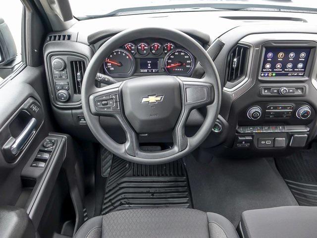 new 2025 Chevrolet Silverado 1500 car, priced at $50,065