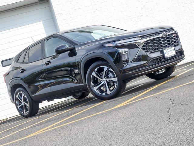 new 2026 Chevrolet Trax car, priced at $25,172