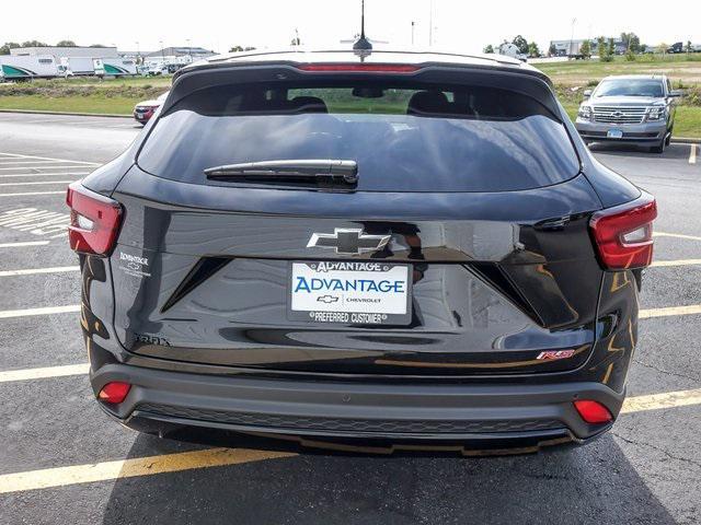 new 2026 Chevrolet Trax car, priced at $25,172
