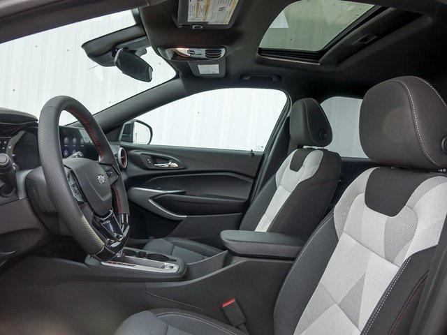 new 2026 Chevrolet Trax car, priced at $25,172