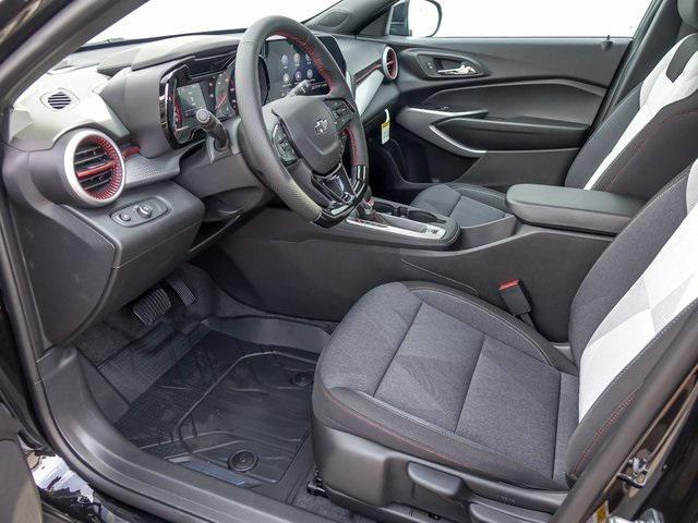 new 2026 Chevrolet Trax car, priced at $25,172