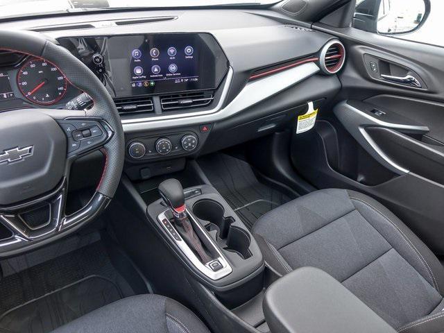 new 2026 Chevrolet Trax car, priced at $25,172