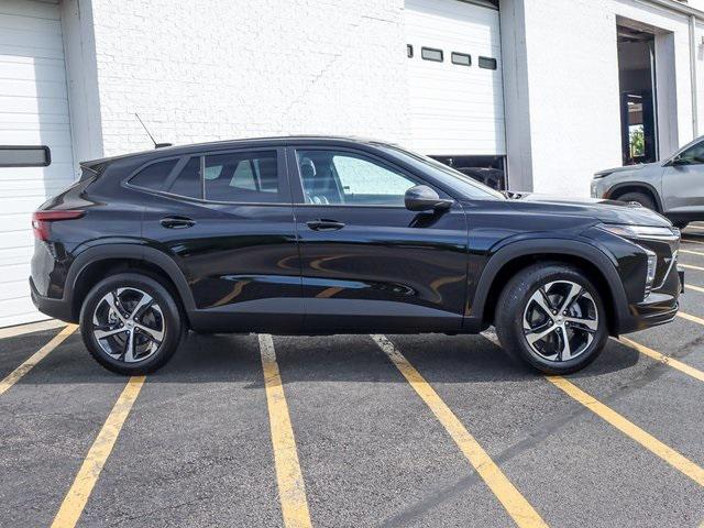 new 2026 Chevrolet Trax car, priced at $25,172