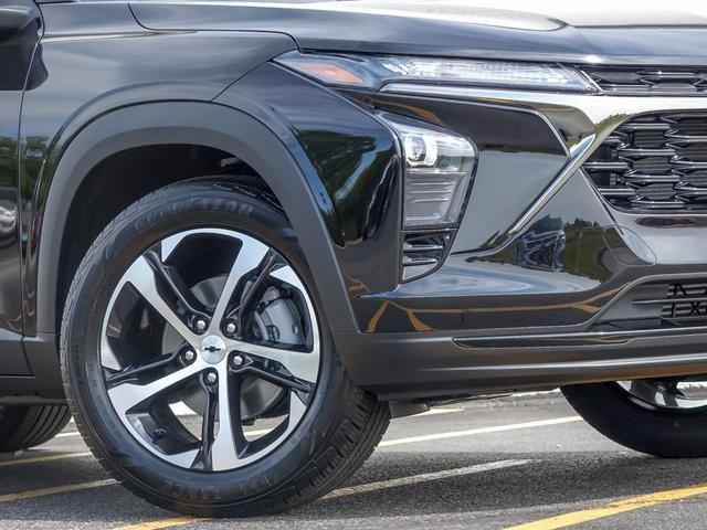 new 2026 Chevrolet Trax car, priced at $25,172