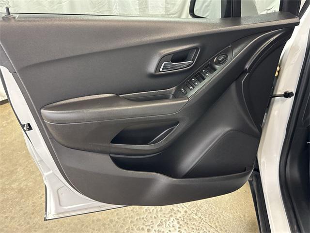 used 2020 Chevrolet Trax car, priced at $13,817