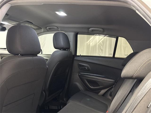 used 2020 Chevrolet Trax car, priced at $13,817