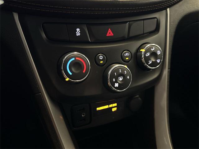 used 2020 Chevrolet Trax car, priced at $13,817
