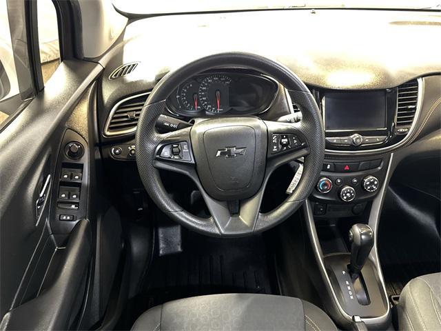used 2020 Chevrolet Trax car, priced at $13,817