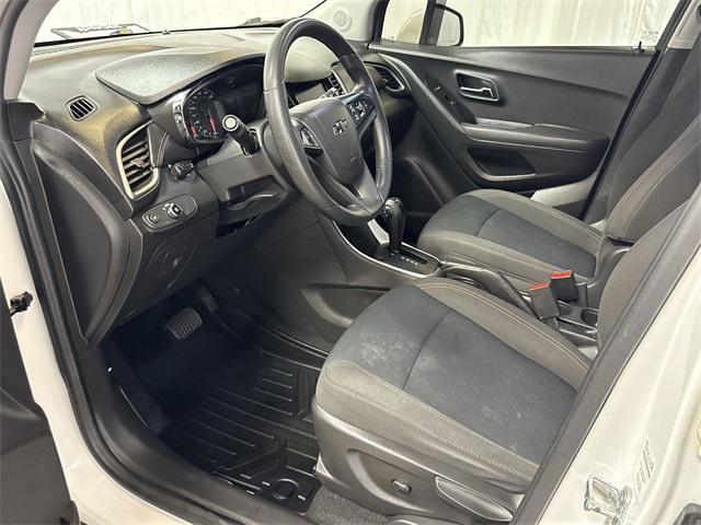 used 2020 Chevrolet Trax car, priced at $13,817