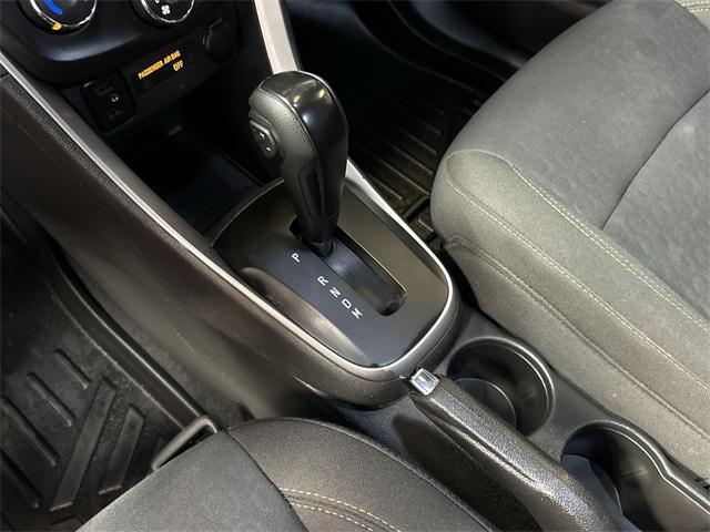 used 2020 Chevrolet Trax car, priced at $13,817