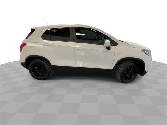 used 2020 Chevrolet Trax car, priced at $13,817