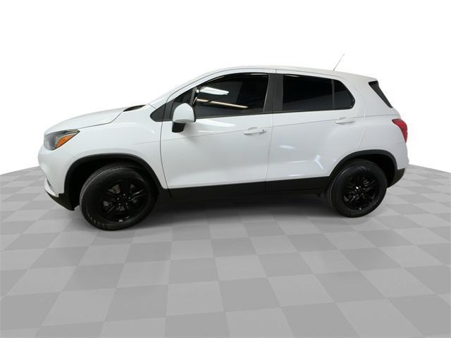 used 2020 Chevrolet Trax car, priced at $13,817