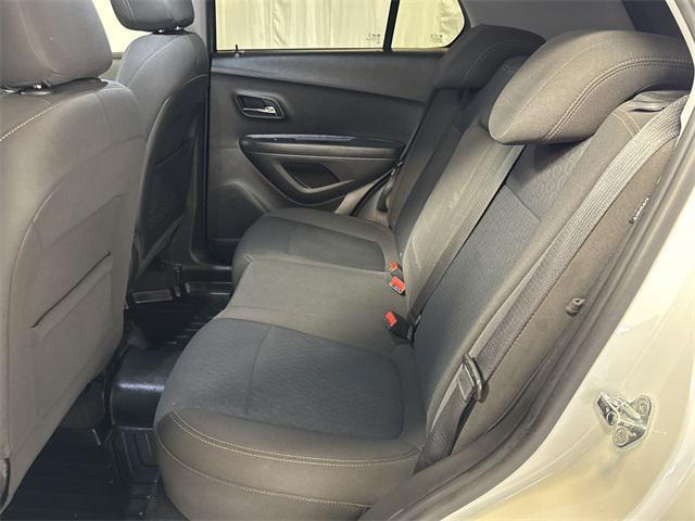 used 2020 Chevrolet Trax car, priced at $13,817