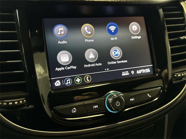 used 2020 Chevrolet Trax car, priced at $13,817