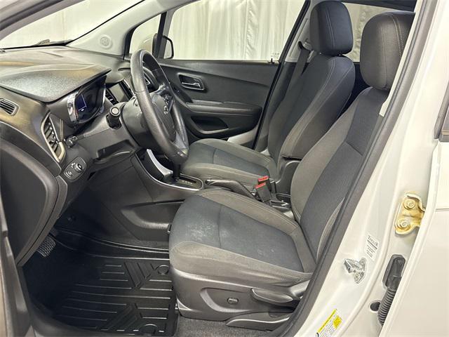 used 2020 Chevrolet Trax car, priced at $13,817