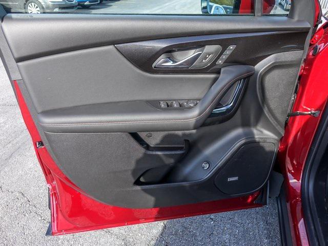 new 2026 Chevrolet Blazer car, priced at $50,839