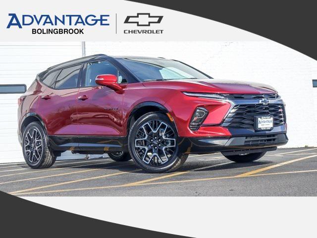 new 2026 Chevrolet Blazer car, priced at $51,392