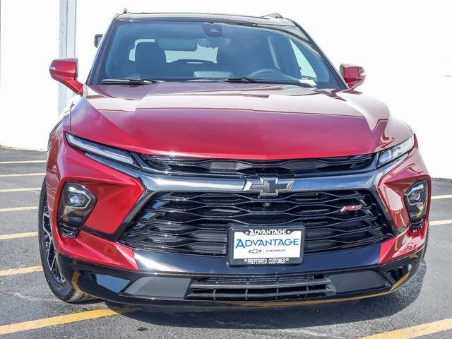 new 2026 Chevrolet Blazer car, priced at $50,839