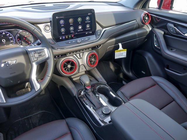new 2026 Chevrolet Blazer car, priced at $50,839