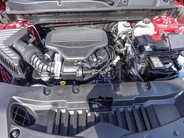 new 2026 Chevrolet Blazer car, priced at $50,839